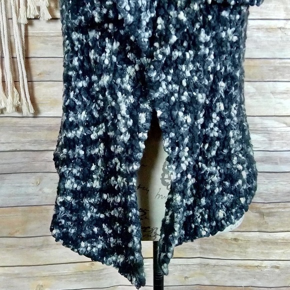 Nordstrom | Kensie Marled Knit Sleeveless Vest - Picture 3 of 8